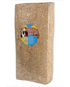 Paille naturelle Zolux 8 kg
