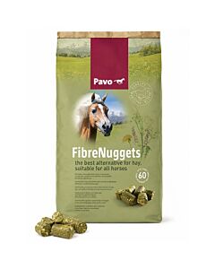 Pavo FibreNuggets 20 kg
