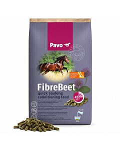 Pavo FibreBeet Alimento Cavallo 15 kg
