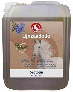 Sectolin Olio di lino 5 L