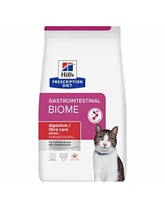 Hill's Prescription Diet Feline Gastrointestinal Biome Stress