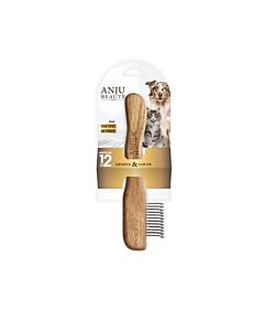 Anju Beauté Peigne démêloir 12 lames

