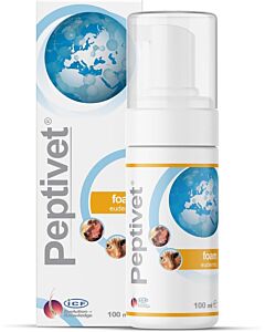 MP labo Peptivet Foam 100ml - La Compagnie des Animaux