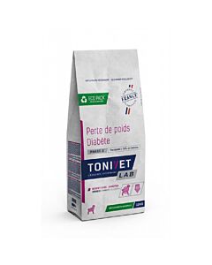 Tonivet Lab Weight Loss Diabetes Ph2 per Cane 12 kg