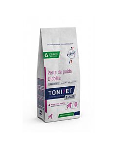 Tonivet Lab Weight Loss Diabetes Ph2 per Cane 3 kg