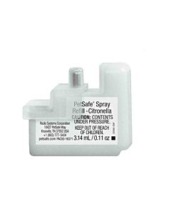 Collier d'éducation spray Pet Safe 275 m