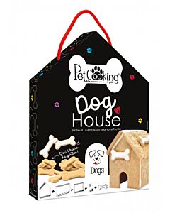 PetCooking Dog house 5 tagliabiscotti Cuccia - Destockage