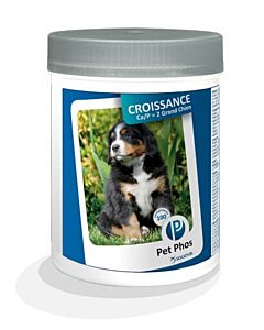 Pet Phos Crescita Ca/P=2 Cane Grande 100 cpr