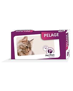 Pet Phos Pelo Gatto 36 cpr