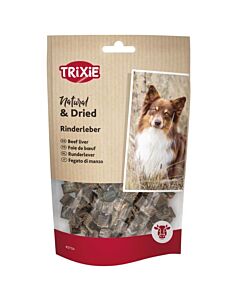 Trixie Snack Fegato di Manzo per cane 80 g