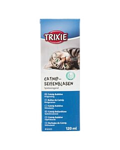 Trixie Bulles de Catnip pour chat 120 ml