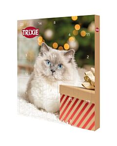 Trixie Calendrier de l'Avent pour chat 2025