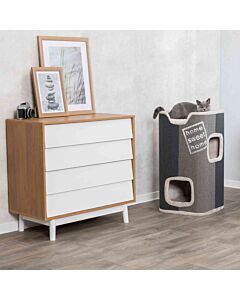 Trixie Cat Tower Jorge Gatto 78 cm antracite
