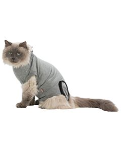 Trixie Body de protection pour chat M-L - La Compagnie des Animaux