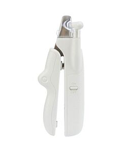 Trixie Tagliaunghie con luce LED 15 cm