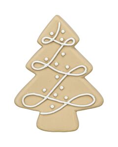 Trixie Giocattolo Albero di Natale in lattice 13 cm