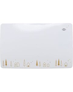 Trixie Noël Set de table beige 44 × 28 cm
