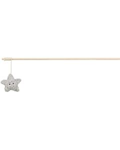 Trixie Canne à pêche Étoile pour chat

