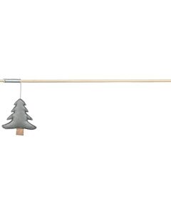 Trixie Noël Canne à pêche Sapin pour chat