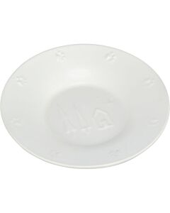 Trixie Xmas Gamelle en céramique blanc 0.2 L