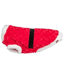 Trixie Manteau Santa en peluche pour chien M