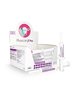 Phoscargil Plus Pate 12x100ml