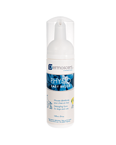 Dermoscent Physio Easy Brush cane e gatto 150 ml