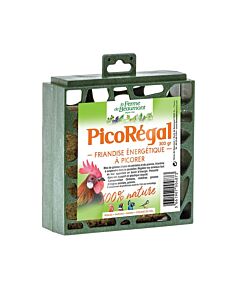 Ferme de Beaumont Bloc PicoRégal & Support 300 g