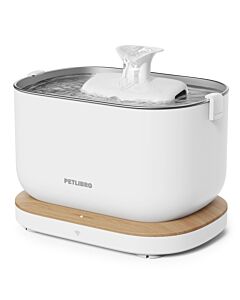 Petlibro Fontaine à eau Dockstream Smart Blanc 3 L
