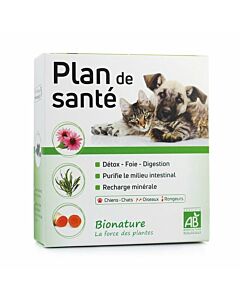 Anibio Plan de santé 3 x 30 ml
