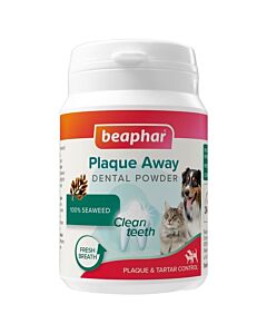 Beaphar Plaque Away Chien Chat