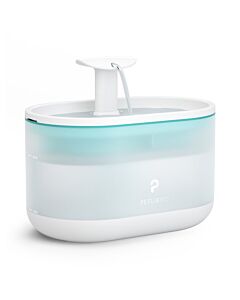 Petlibro Fontaine à eau Capsule Bleu 2.1 L

