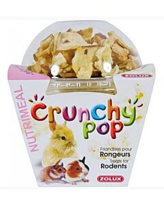 Zolux Crunchy Pop Mela roditori 33 gr