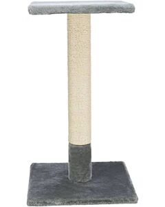Trixie Palo tiragraffi Baena grigio per gatto 69 cm