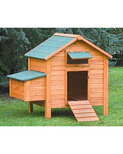 Ferme de Beaumont Poulailler Island