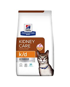 Hill's Prescription Diet Feline K/D Thon