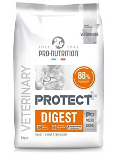 Pro-Nutrition Protect Digest chat 8 kg