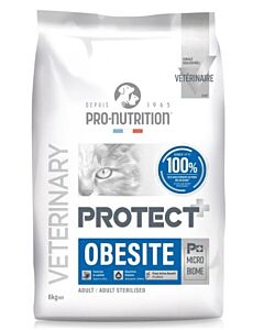 Pro-Nutrition Protect Obésité chat 8 kg