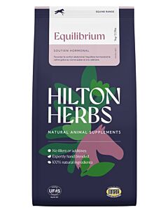 Hilton Herbs Equilibrium Chaleurs Juments 1 kg

