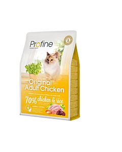 Profine Original Adult Crocchette Gatto al Pollo 10 kg