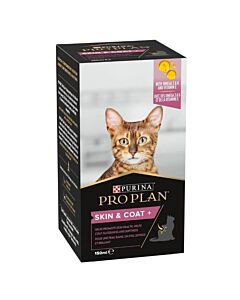 Pro Plan Skin & Coat + gatto 150 ml