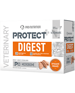 Pro-Nutrition Protect Digest chat 12 x 85 g