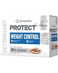 Pro-Nutrition Protect Ob&eacute;sit&eacute; chat 12 x 85 g

