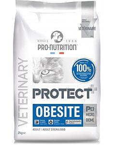 Pro-Nutrition Protect Obesità gatto 2 kg