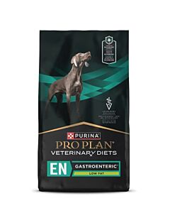 Purina Pro Plan PPVD Chien Gastro Intestinal EN Low Fat croquettes pour chien