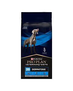 Purina Pro Plan PPVD Chien DERM croquettes chien