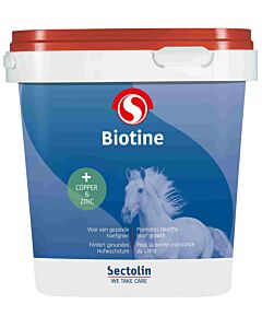 Sectolin Biotina Cavallo 1 kg