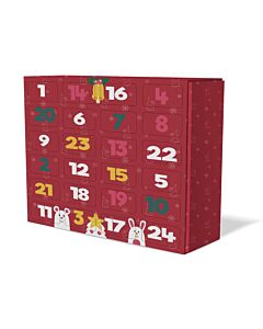 Croci Calendrier de l'avent pour rongeur et lapin