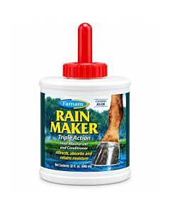 Rain Maker Crème d'entretien du sabot du cheval 946 ml - La Compagnie des Anilmaux