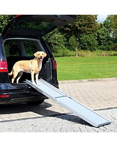 Trixie Rampa telescopica 43 x 100 - 180 cm